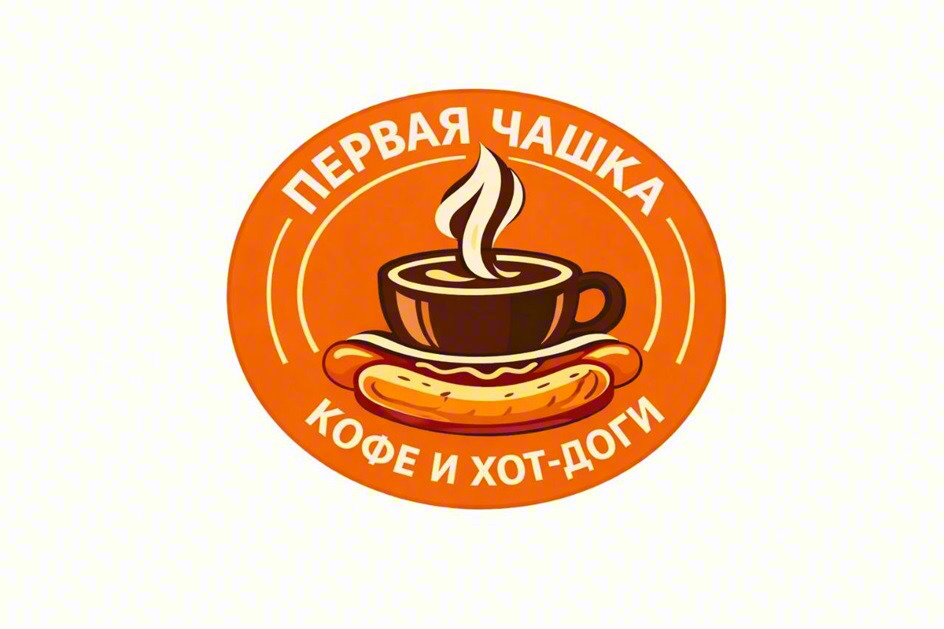 ПЕРВАЯ ЧАШКА КОФЕ И ХОТ-ДОГИ