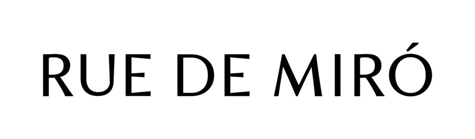 RUE DE MIRÓ