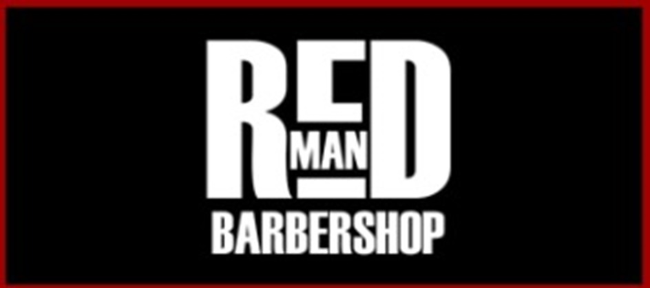 RED MAN BARBERSHOP