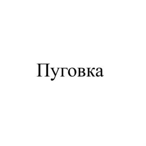 Пуговка