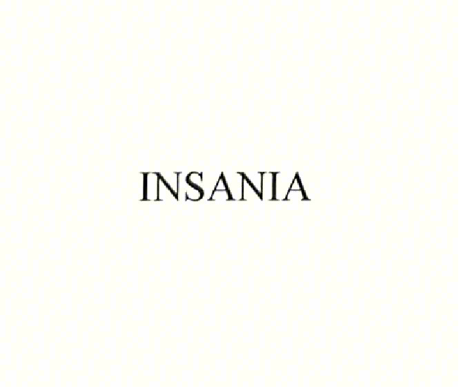 INSANIA