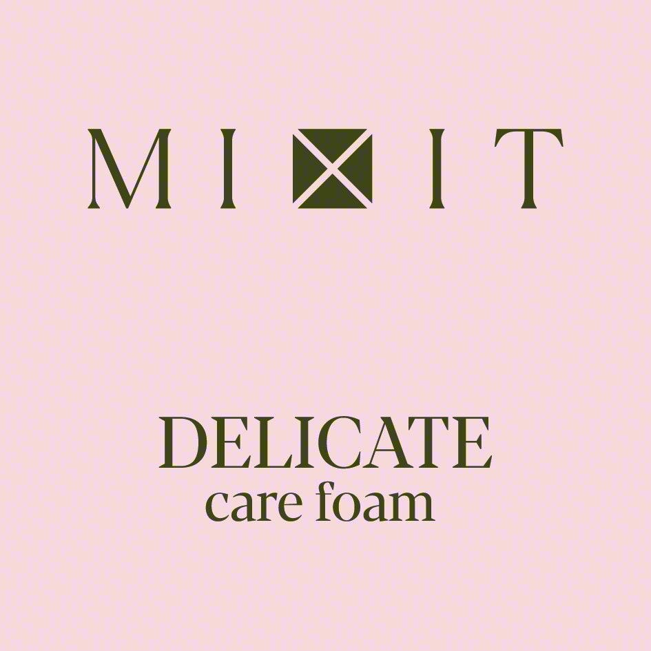 Изображение товарного знака MI□IT DELICATE care foam