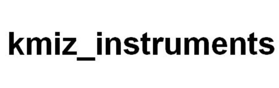 kmiz_instruments