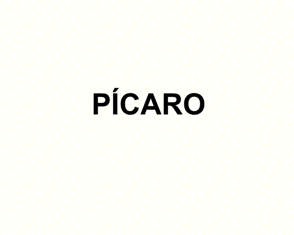 PÍCARO