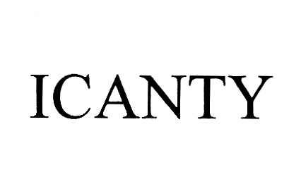 Изображение товарного знака ICANTY