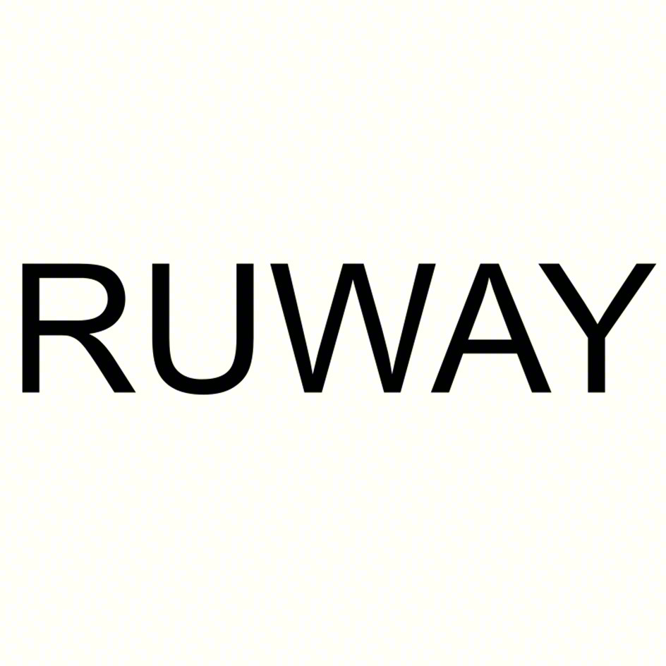 Изображение товарного знака RUWAY