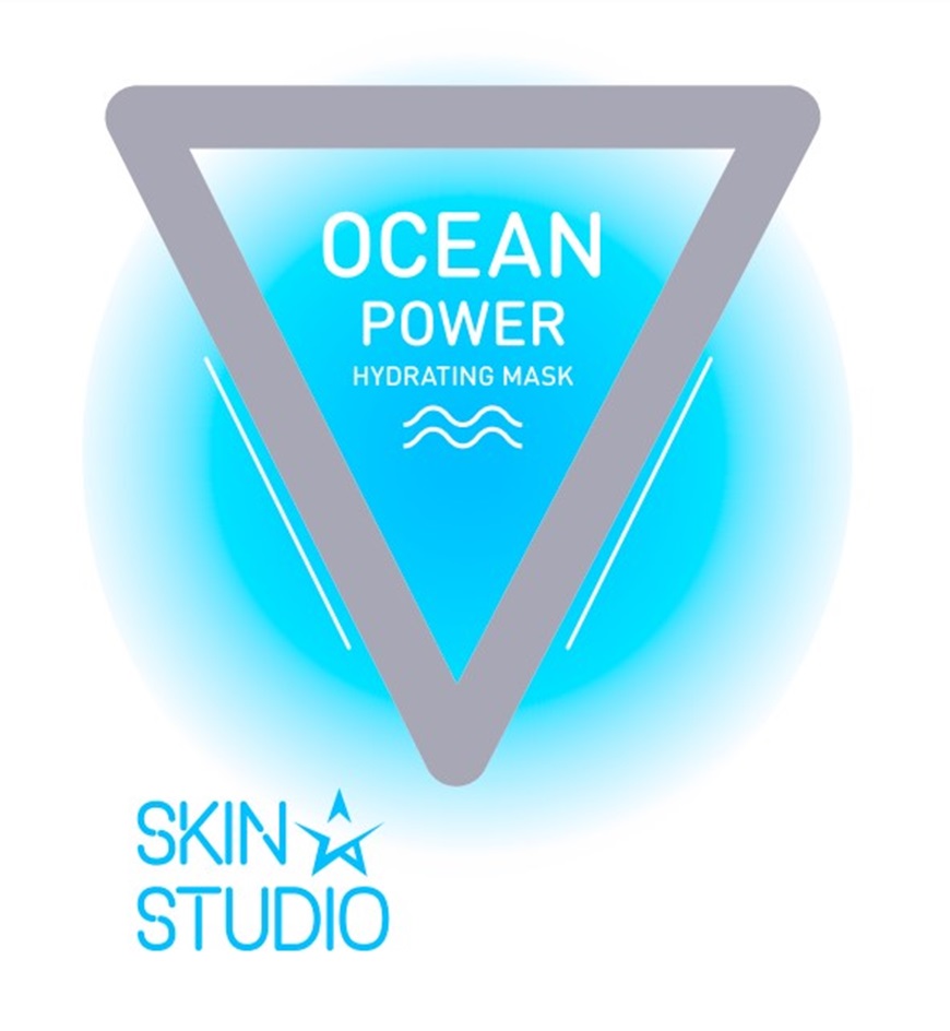 Изображение товарного знака OCEAN POWER HYDRATING MASK SKIN STUDIO