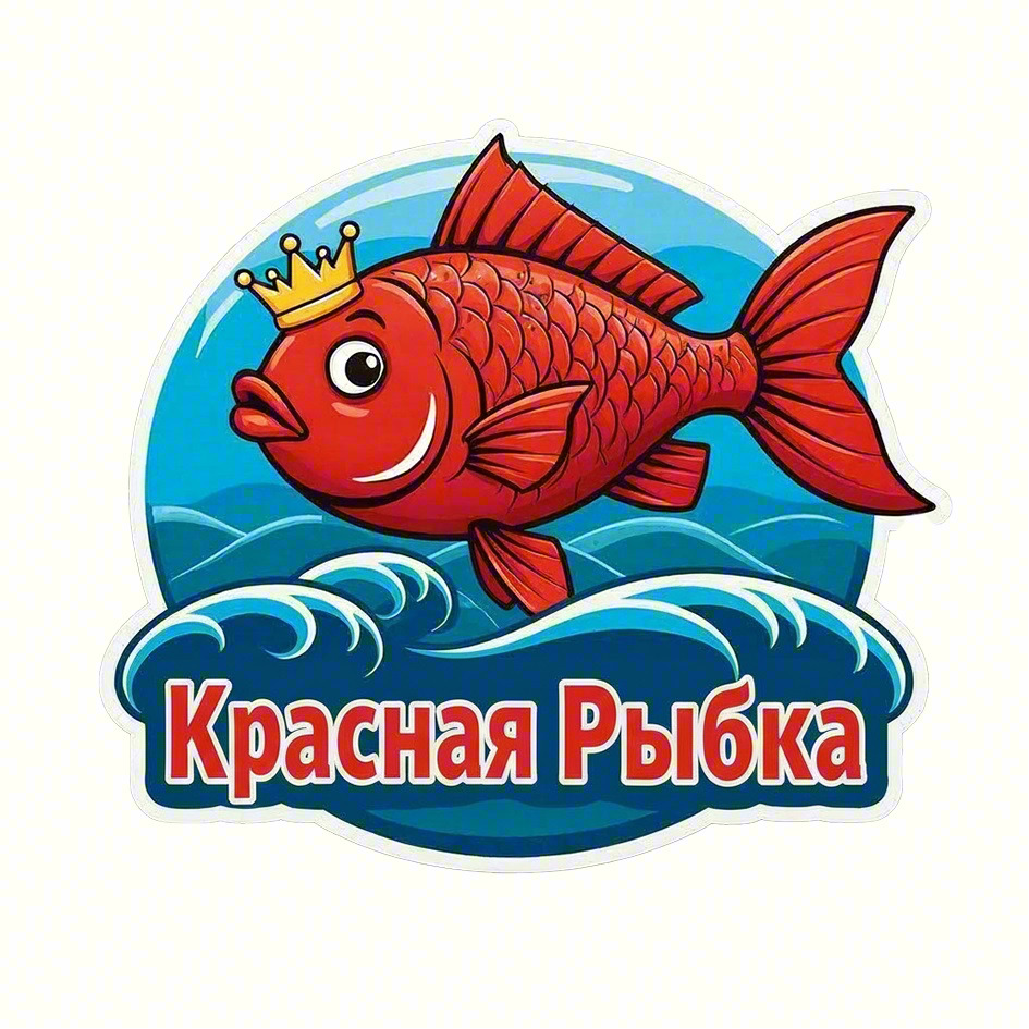 Красная Рыбка