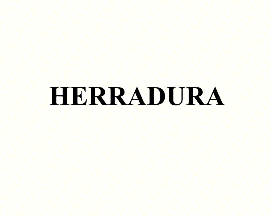 HERRADURA