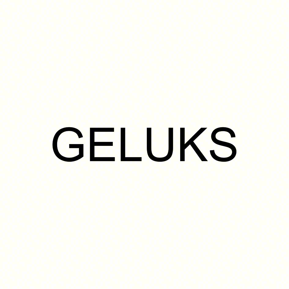 GELUKS