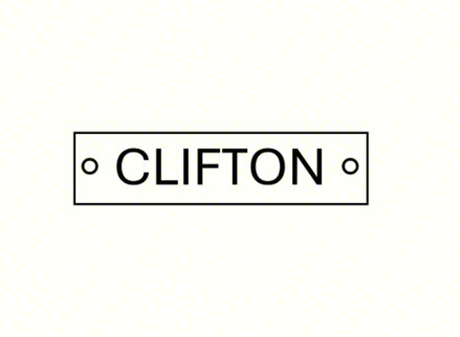 Изображение товарного знака CLIFTON