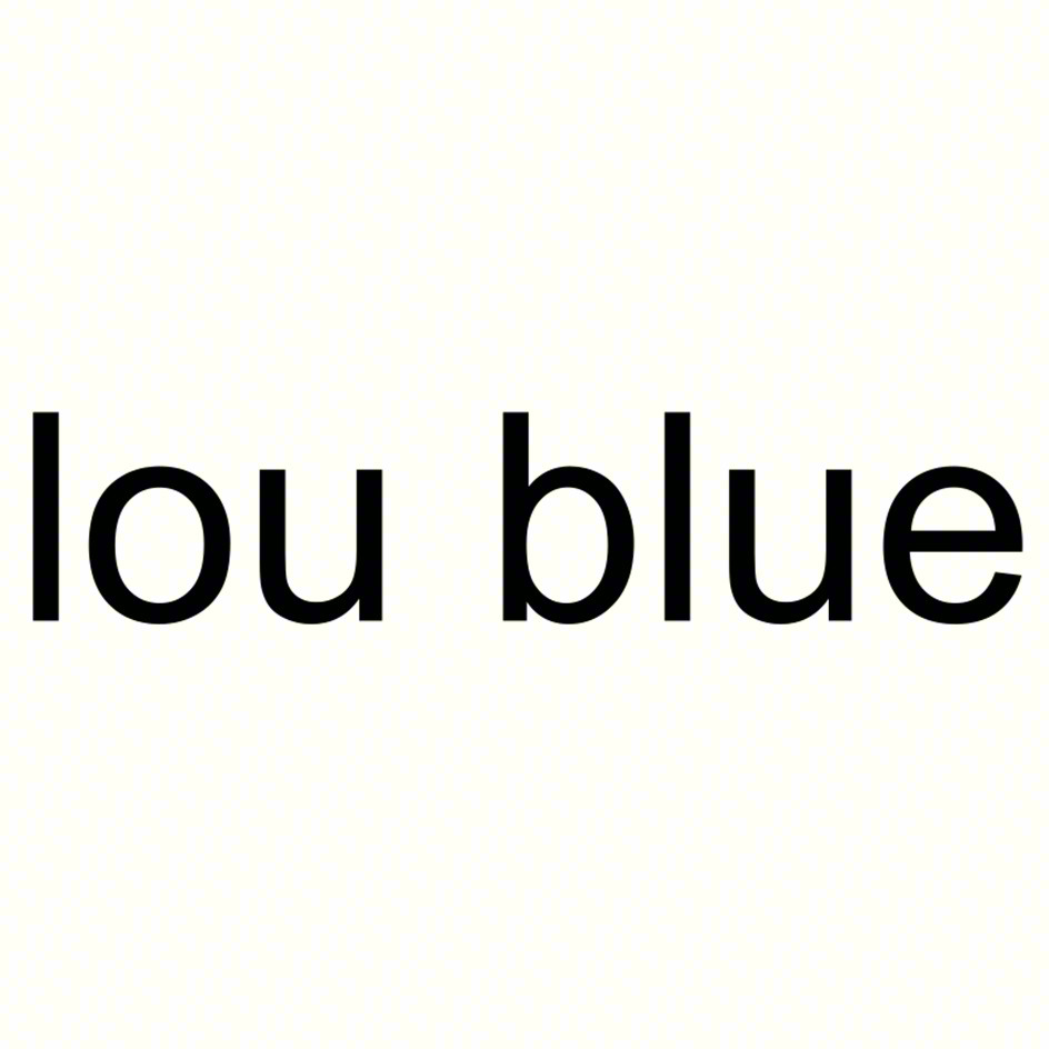 lou blue