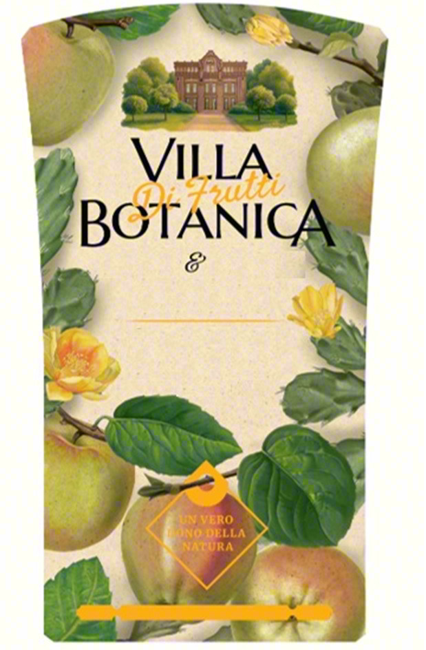 VILLA Di-Frutti BOTANICA & UN VERO BUONO DELLA NATURA