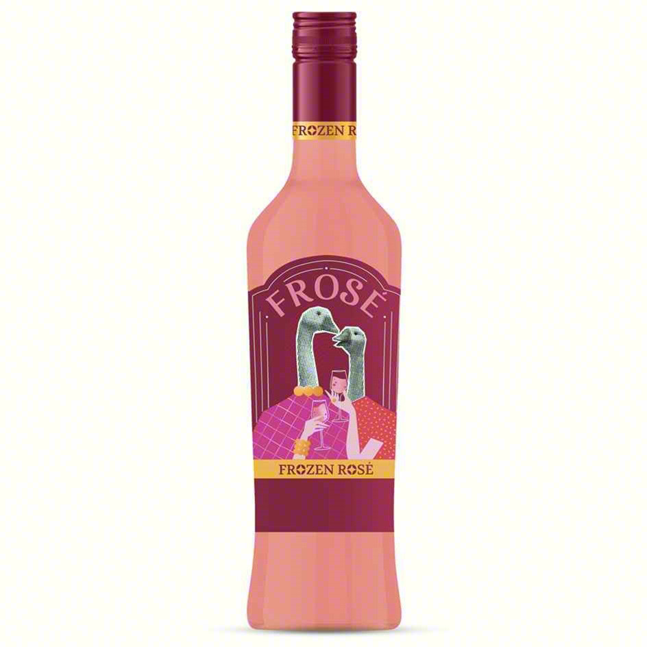 Изображение товарного знака FROSE FROZEN ROSÉ