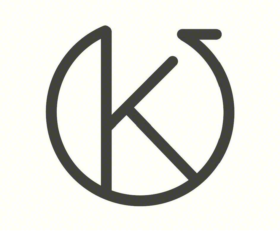 K