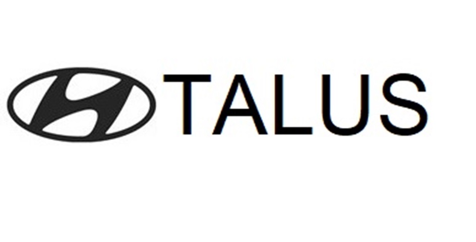 Изображение товарного знака TALUS