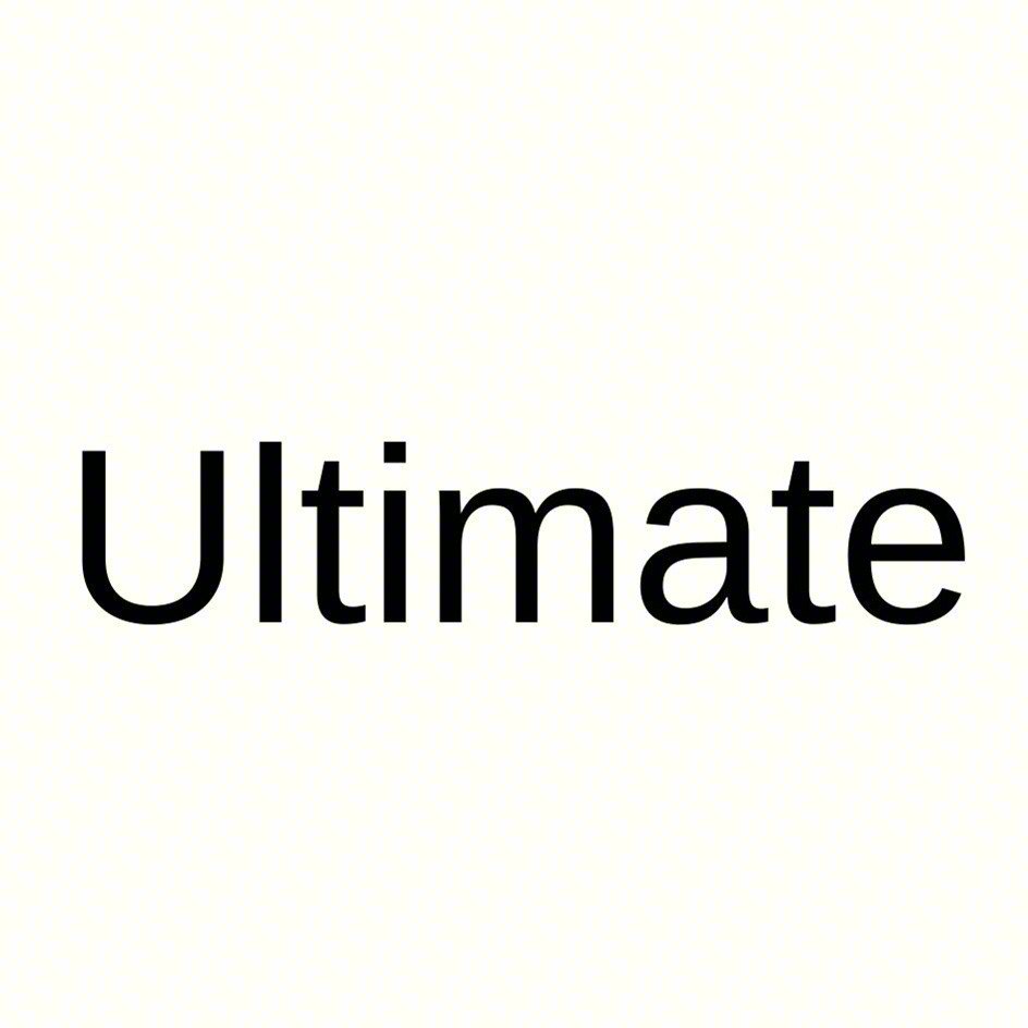 Ultimate