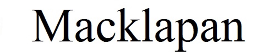 Macklapan