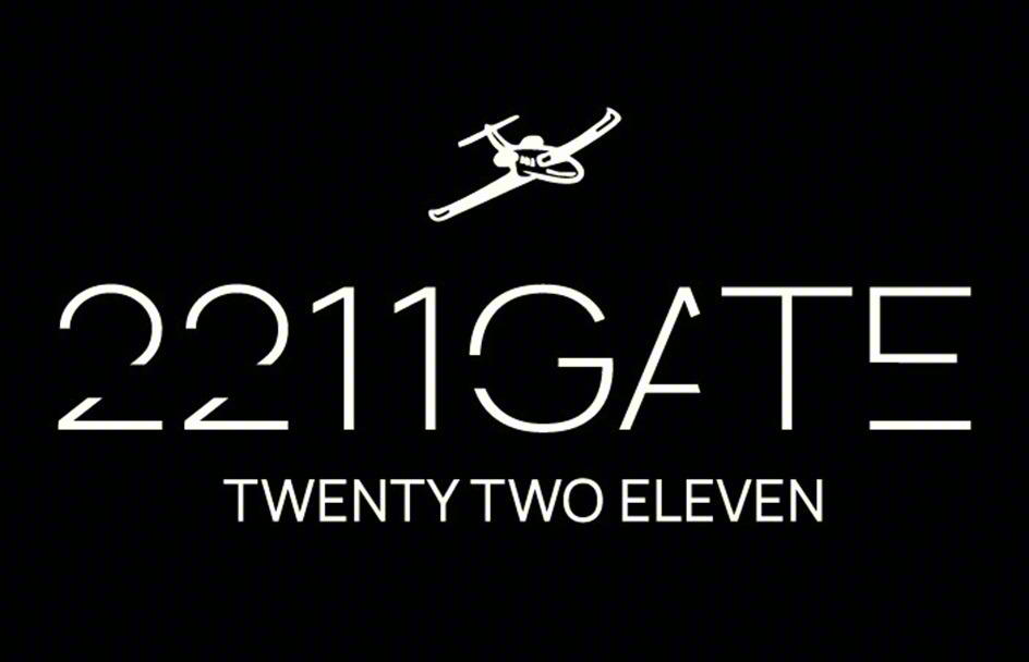 Изображение товарного знака 2211GATE TWENTY TWO ELEVEN