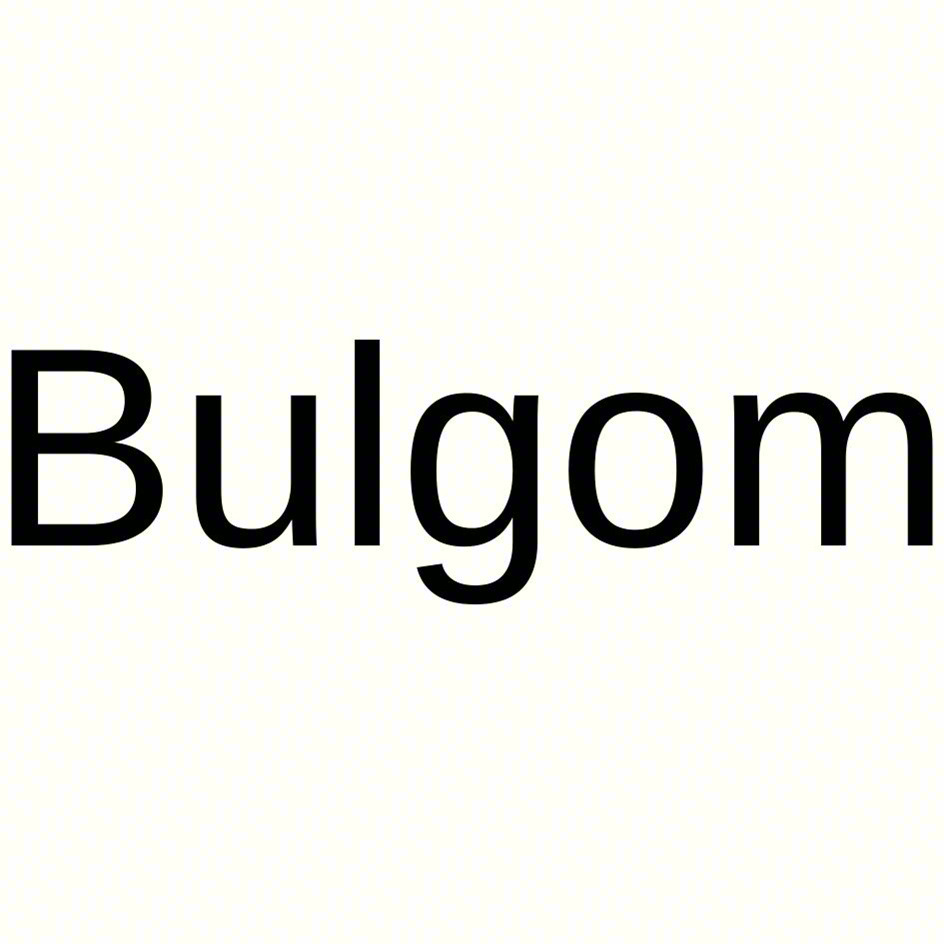 Bulgom