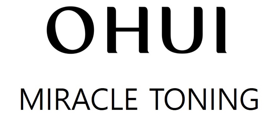 OHUI MIRACLE TONING