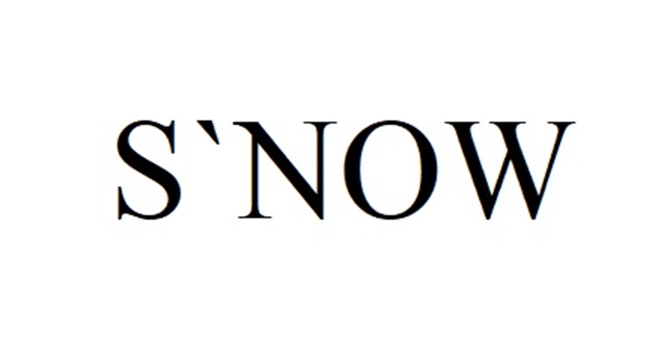 S`NOW
