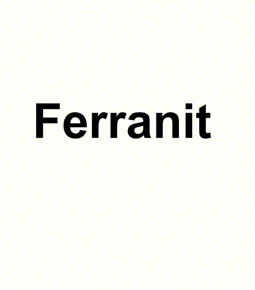 Ferranit