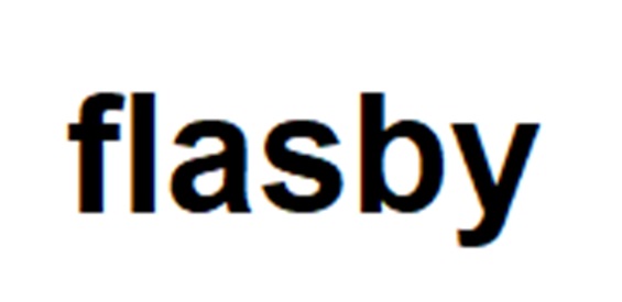 Изображение товарного знака flasby
