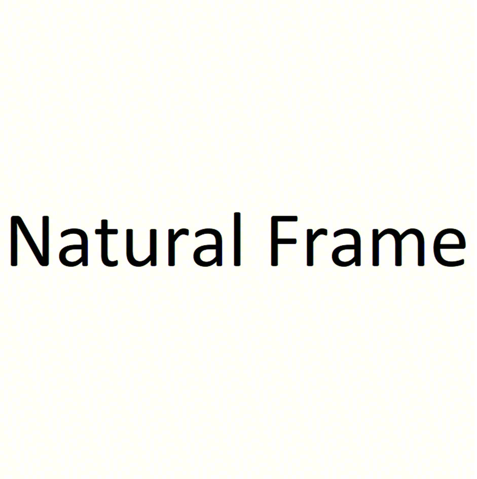 Изображение товарного знака Natural Frame