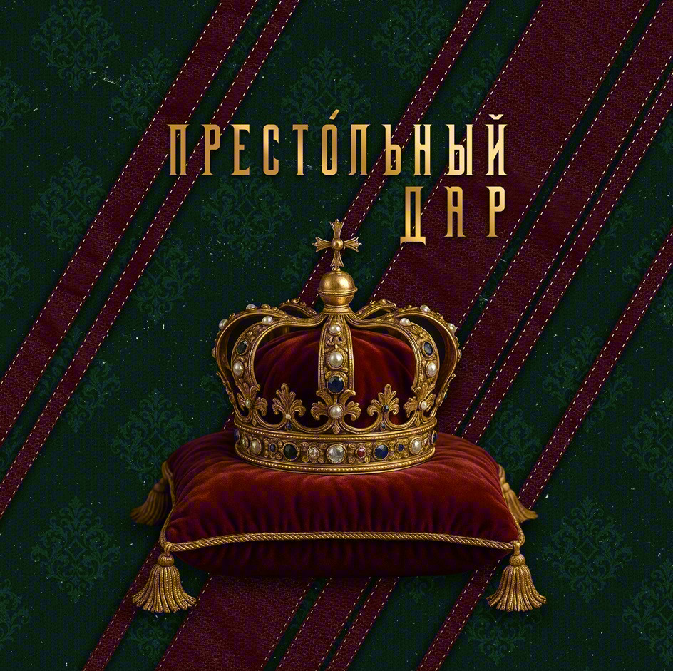Изображение товарного знака ПРЕСТОЛЬНЫЙ ДАР