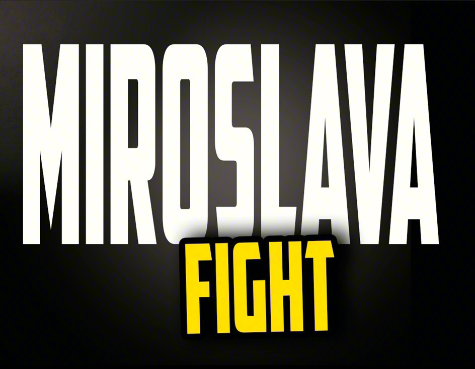 Изображение товарного знака MIROSLAVA FIGHT