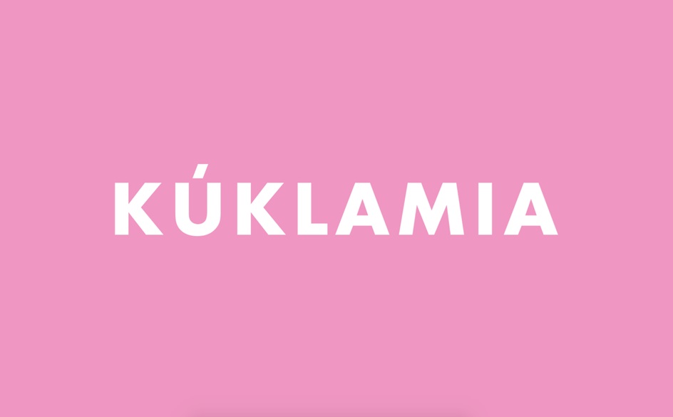 Изображение товарного знака KÚKLAMIA