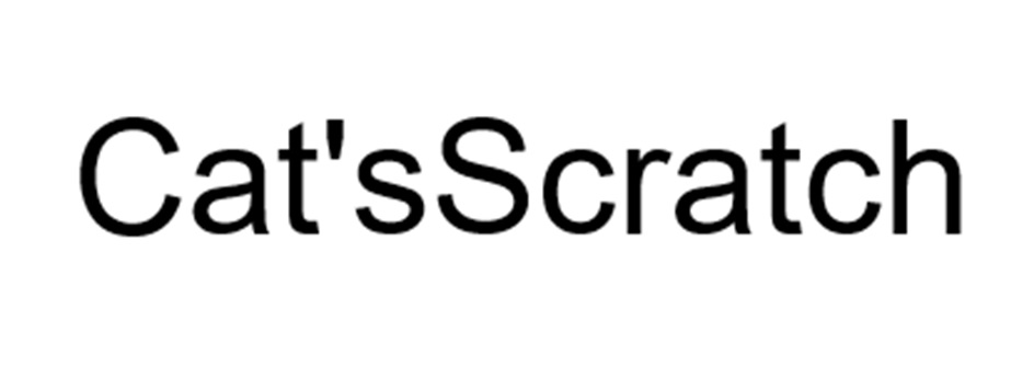 Cat'sScratch