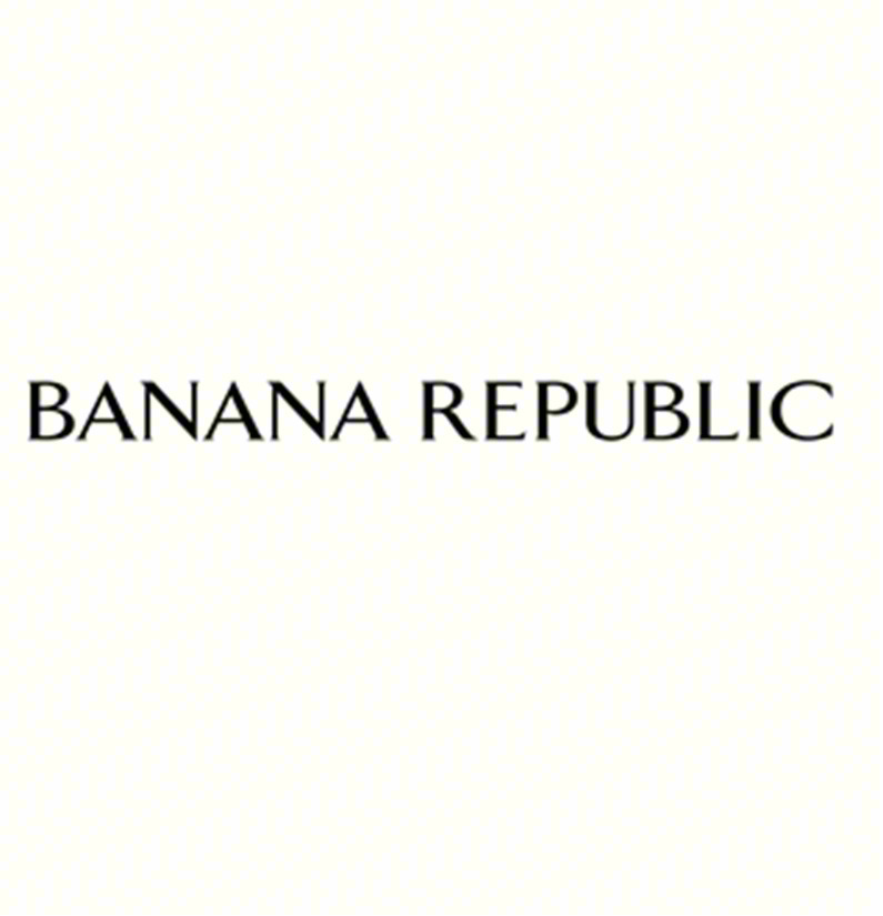 BANANA REPUBLIC