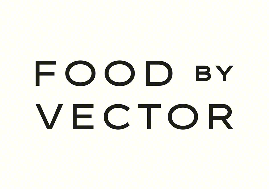 FOOD BY VECTOR