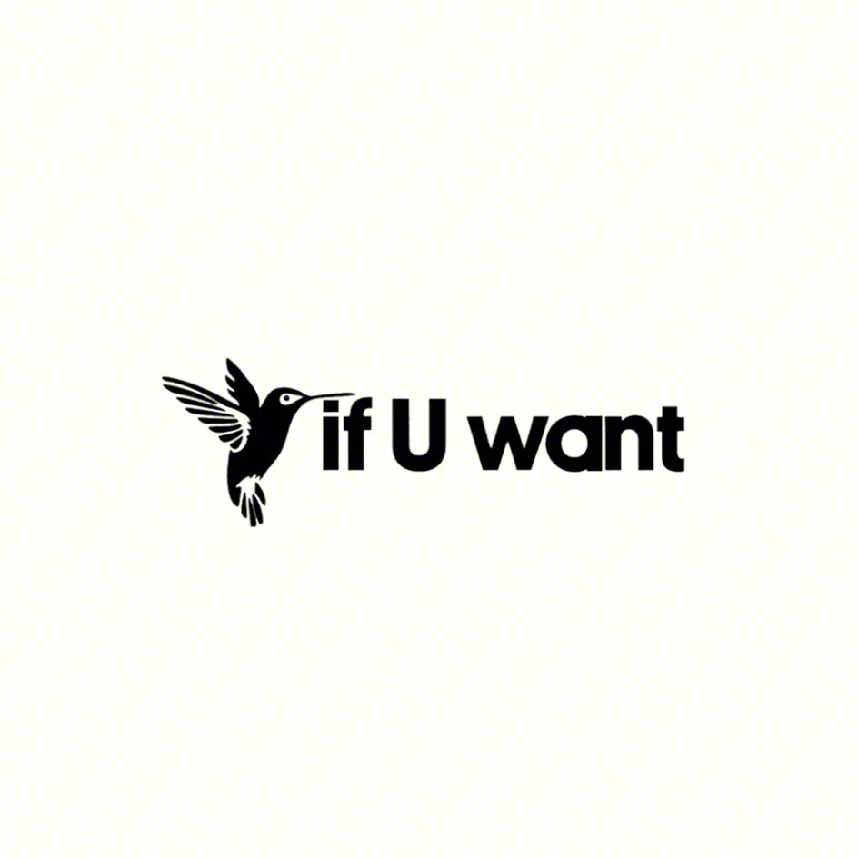 if U want