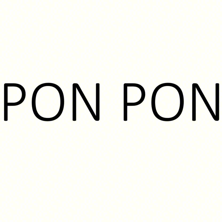 PON PON