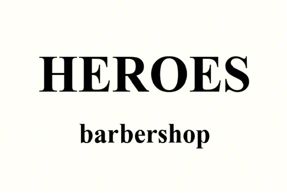 HEROES barbershop
