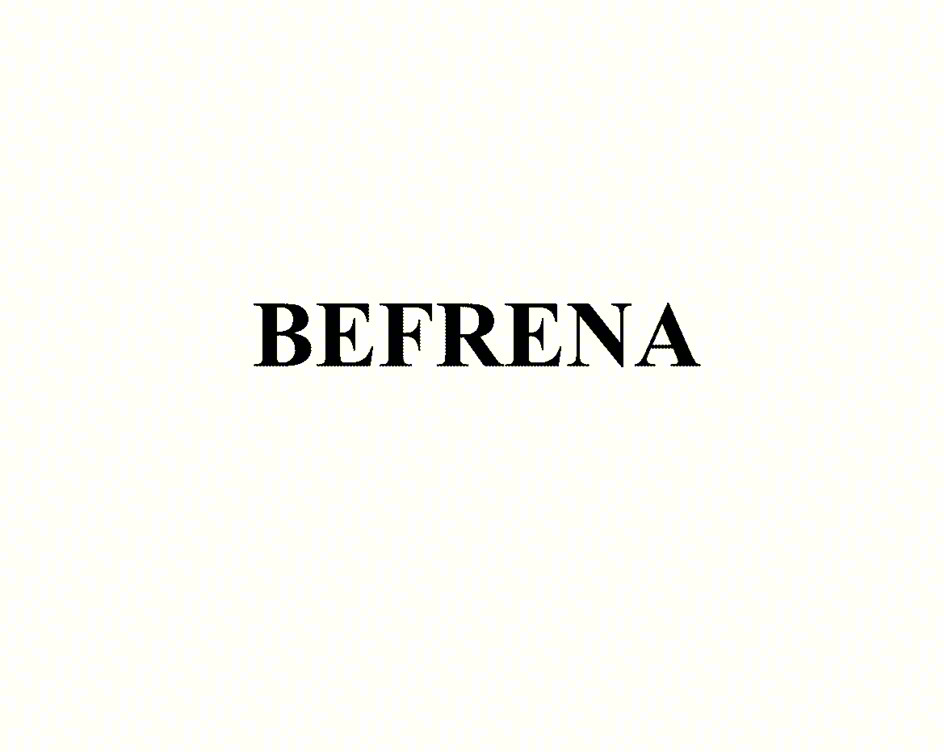 BEFRENA