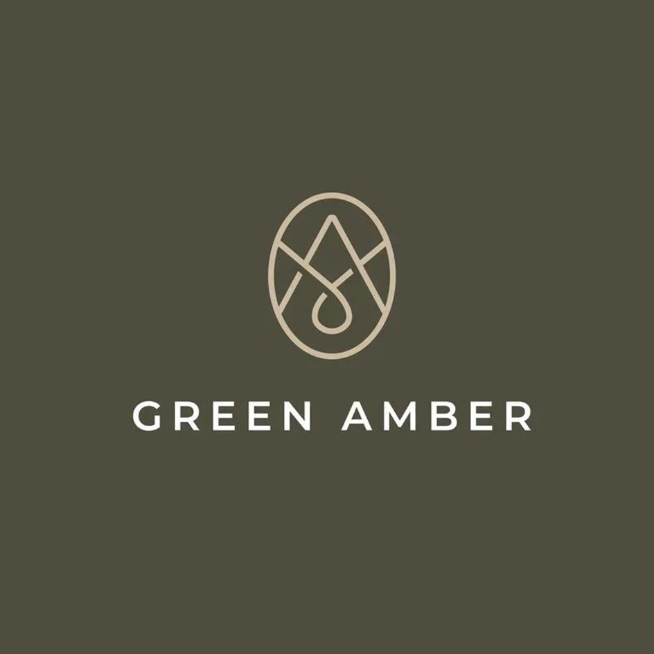 GREEN AMBER