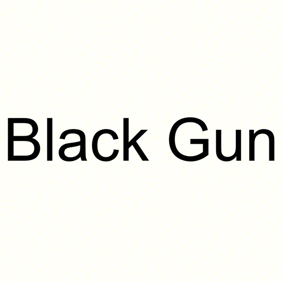 Black Gun