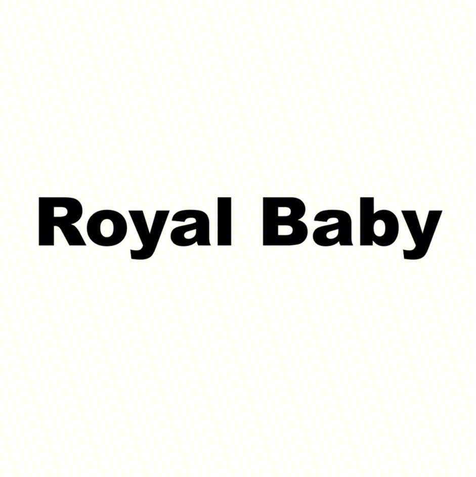 Изображение товарного знака Royal Baby