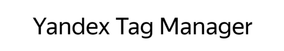 Изображение товарного знака Yandex Tag Manager