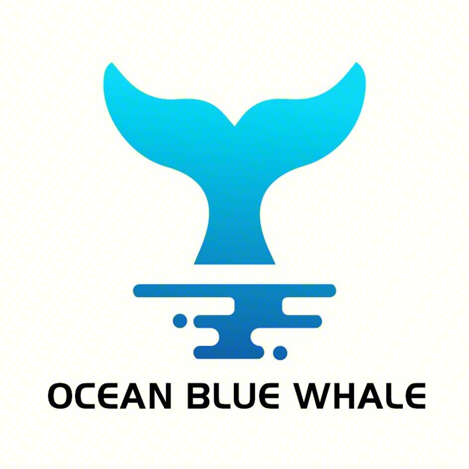 OCEAN BLUE WHALE