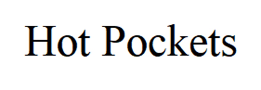 Hot Pockets