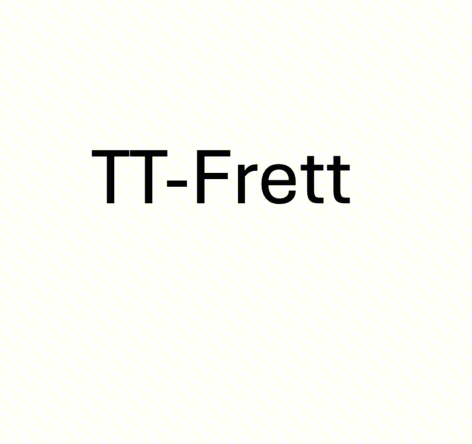 Изображение товарного знака TT-Frett