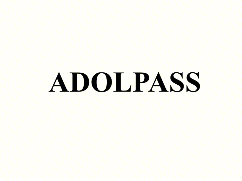 ADOLPASS