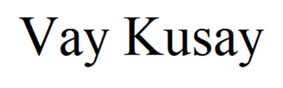 Изображение товарного знака Vay Kusay