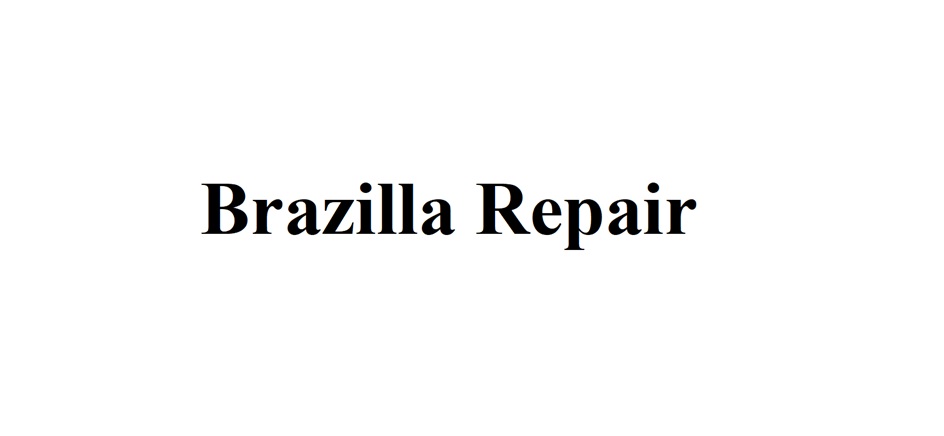 Изображение товарного знака Brazilla Repair