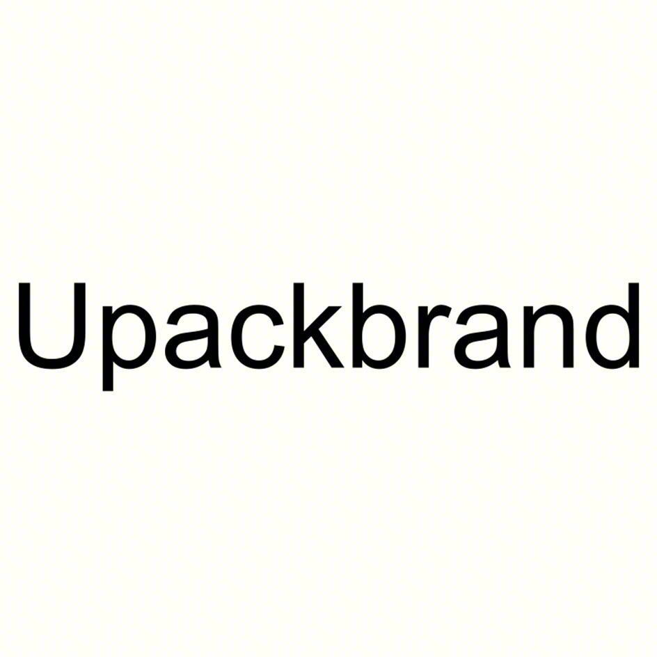Upackbrand